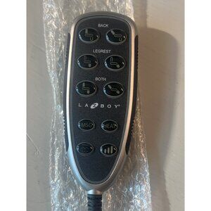 La-Z-Boy Hand Wand Remote 10.000098 Power Recliner Heat Massage NEW OEM Lazy Boy